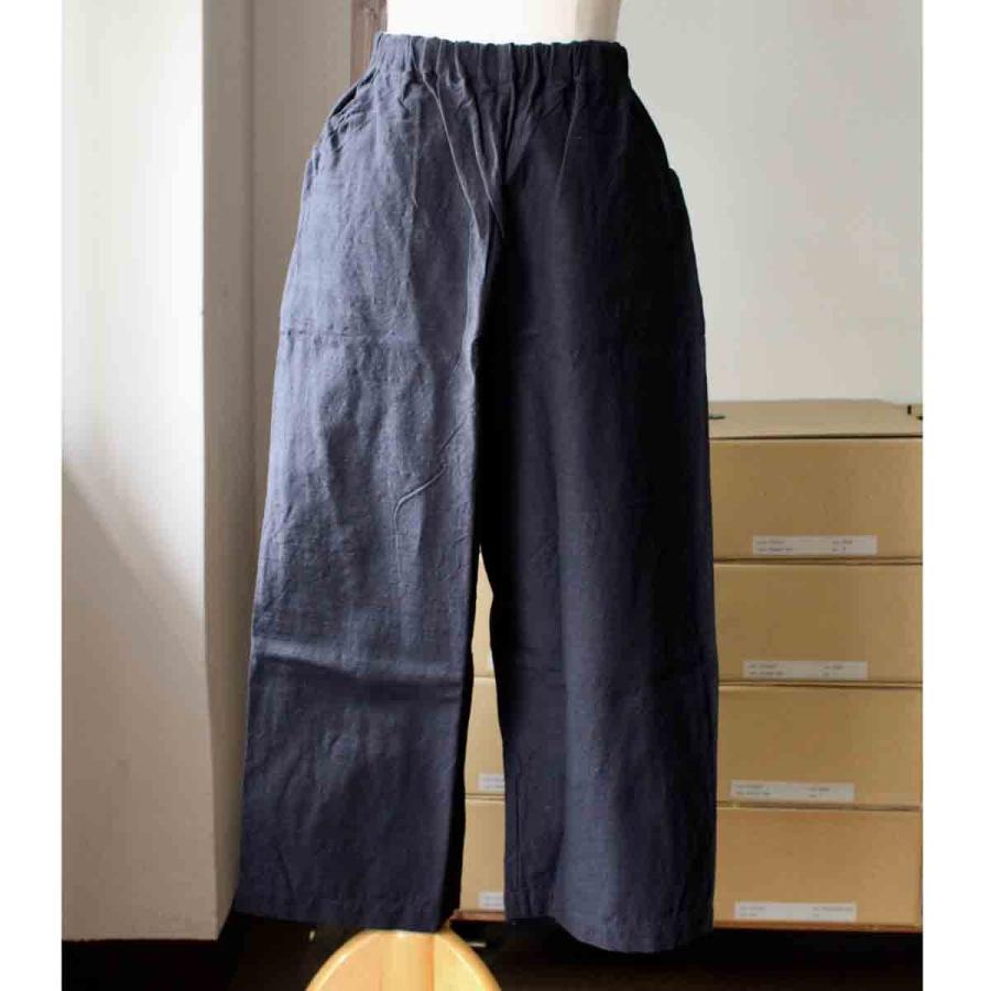 再入荷】YAMMA ヤンマ産業 会津木綿 ソフトサルエルパンツ 再入荷】YAMMA ヤンマ産業 会津木綿 ソフトサルエルパンツ