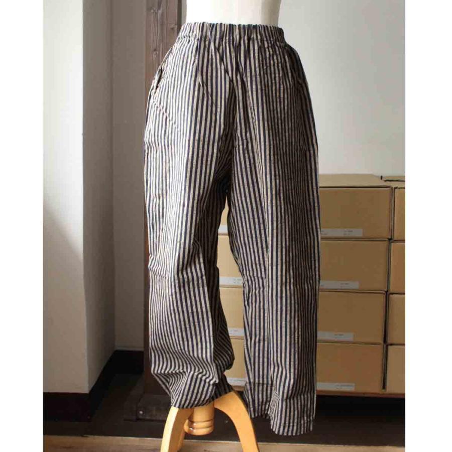 再入荷】YAMMA ヤンマ産業 会津木綿 ソフトサルエルパンツ 再入荷】YAMMA ヤンマ産業 会津木綿 ソフトサルエルパンツ