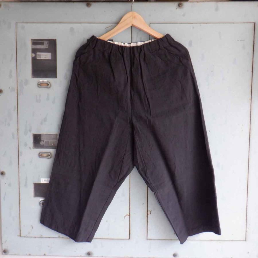 【再入荷】YAMMA ヤンマ産業 会津木綿 ソフトサルエルパンツ (ダボダボパンツ) ノーマル丈 adb-pt 7 colors |  | 03