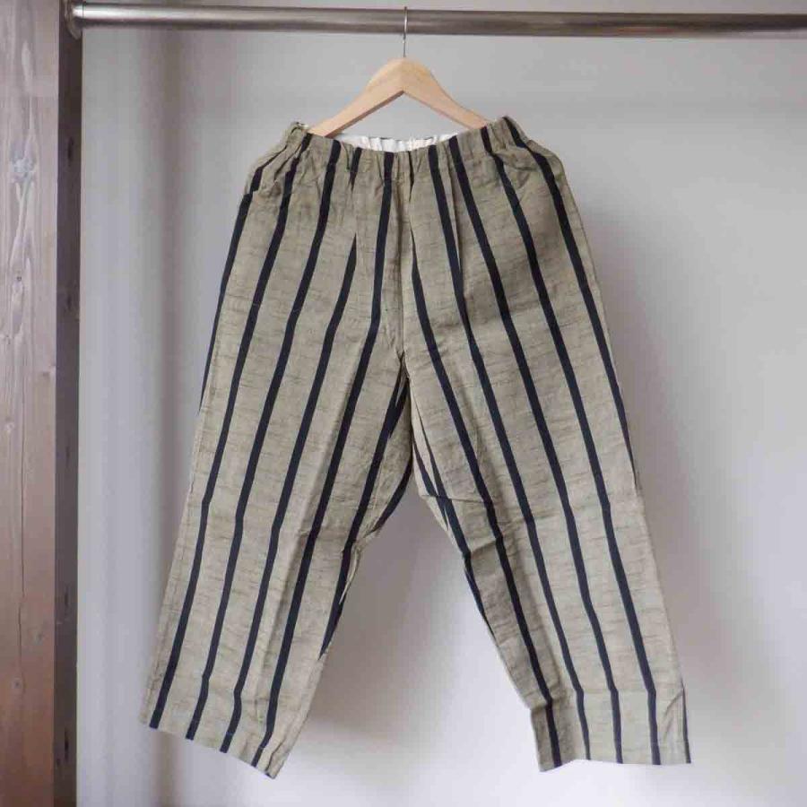 【再入荷】YAMMA ヤンマ産業 会津木綿 ソフトサルエルパンツ (ダボダボパンツ) ノーマル丈 adb-pt 7 colors |  | 05