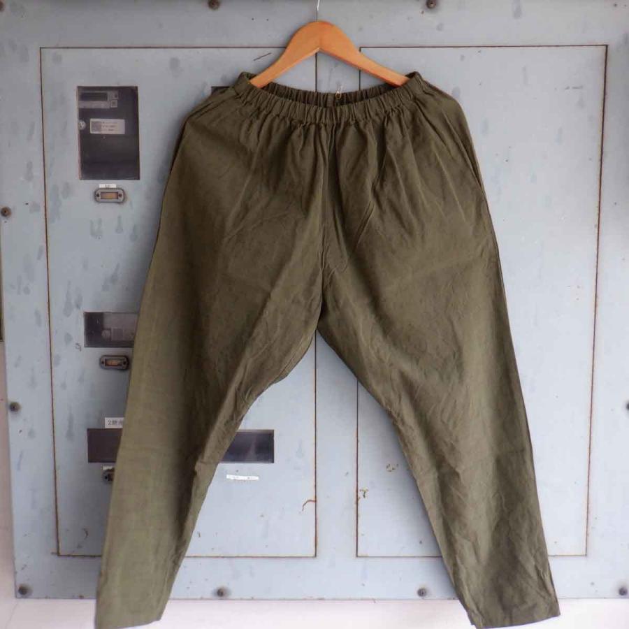 再入荷】YAMMA ヤンマ産業 会津木綿 ふわっとパンツ 無地 AFW-PT 再入荷】YAMMA ヤンマ産業 会津木綿 ふわっとパンツ 無地 AFW-PT