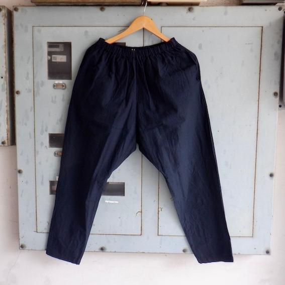 再入荷】YAMMA ヤンマ産業 会津木綿 ふわっとパンツ 無地 AFW-PT 再入荷】YAMMA ヤンマ産業 会津木綿 ふわっとパンツ 無地 AFW-PT