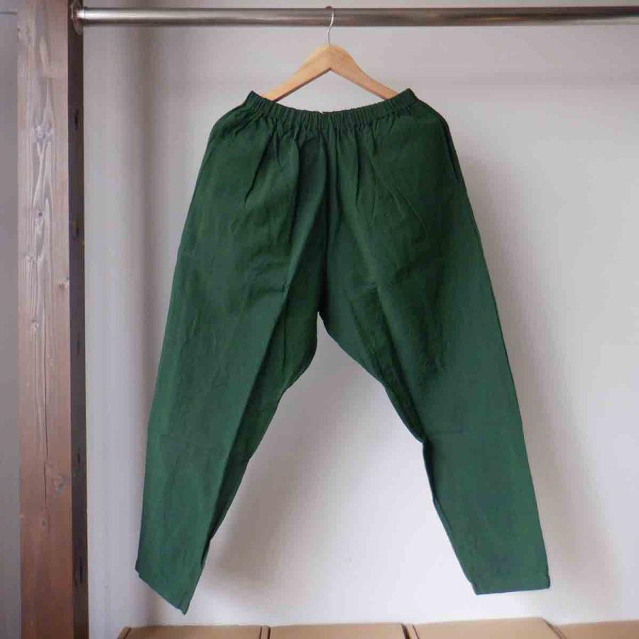 再入荷】YAMMA ヤンマ産業 会津木綿 ふわっとパンツ 無地 AFW-PT 再入荷】YAMMA ヤンマ産業 会津木綿 ふわっとパンツ 無地 AFW-PT