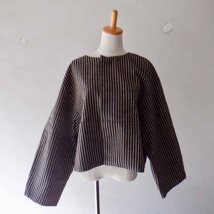 YAMMA ヤンマ産業 会津木綿リバーシブルジャケット 2 colors :YA139