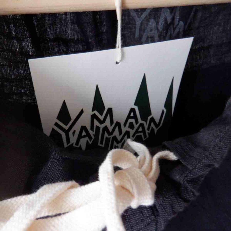 再入荷】YAMMAMAN ヤンマ産業 ヤンママン 会津木綿 ストレートパンツ