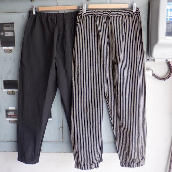 YAMMAMAN ヤンマ産業 ヤンママン 会津木綿 トラックパンツ YTR-PT-R 2