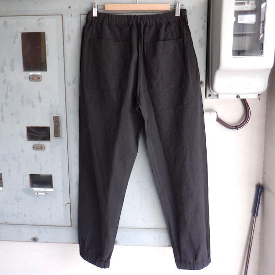 YAMMAMAN ヤンマ産業 ヤンママン 会津木綿 トラックパンツ YTR-PT-R 2