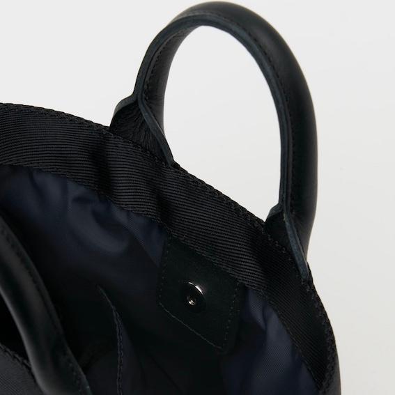 Hender Scheme（エンダースキーマ） 2tuck tote M 3 colors : Simon