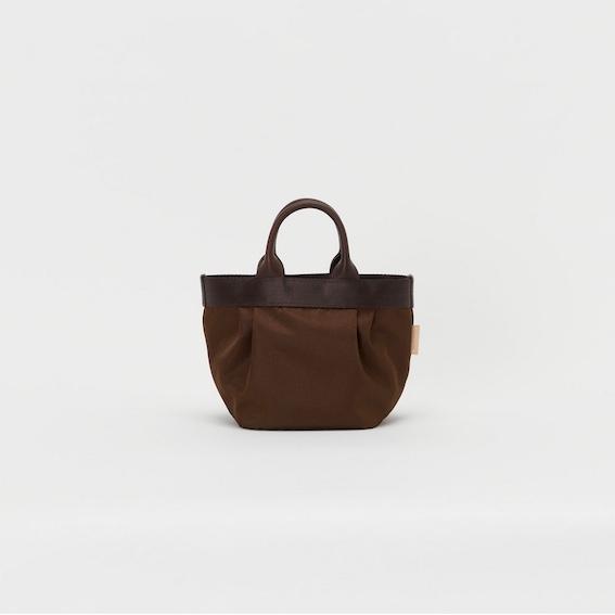 Hender Scheme（エンダースキーマ） 2tuck tote S 3 colors : Simon