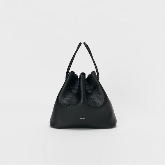 hender scheme bucket bag ブラック　エンダースキーマ Hender Scheme（エンダースキーマ） bucket bag black : Simon s&co