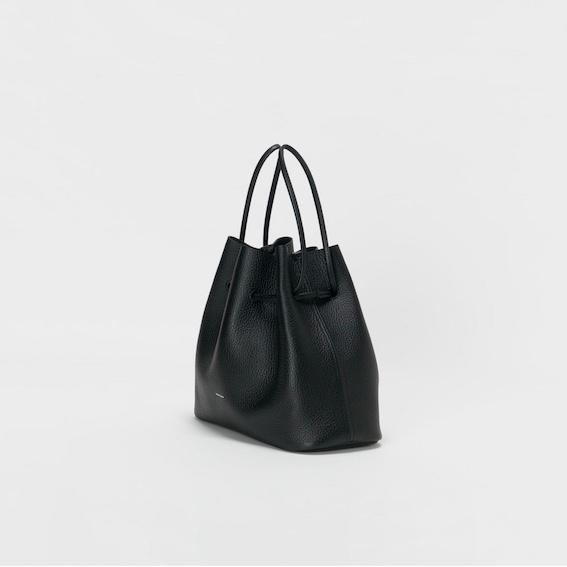 Hender Scheme（エンダースキーマ） bucket bag black : Simon s&co
