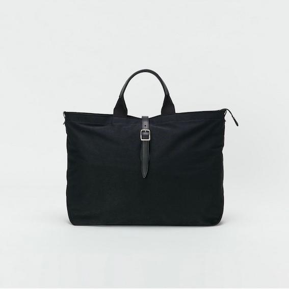Hender Scheme（エンダースキーマ） bracket bag black : Simon s&co
