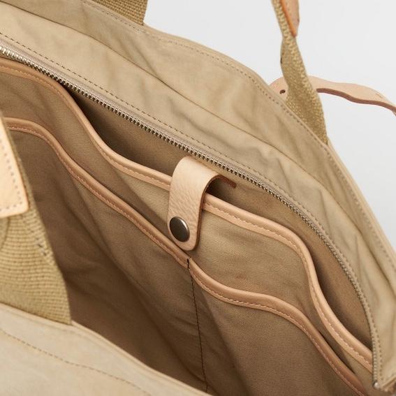 Hender Scheme（エンダースキーマ） bracket bag black : Simon s&co