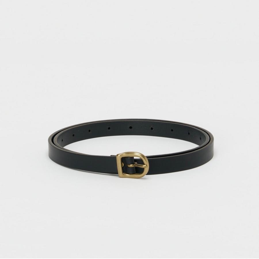 Hender Scheme エンダースキーマ arc belt black : Simon s&co. - 通販