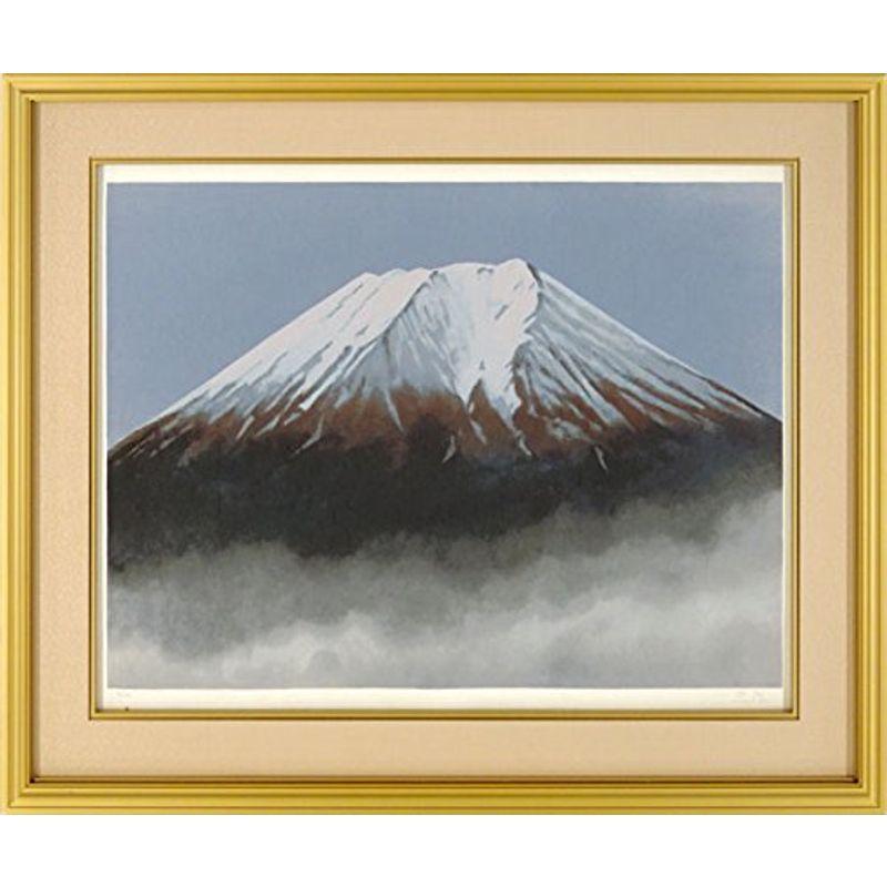 日本画・岩絵具の絵