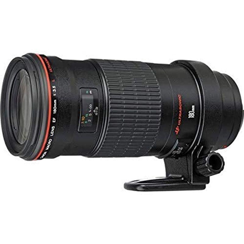 激安通販新作 F3.5L EF180mm 単焦点マクロレンズ Canon マクロ フルサイズ対応 USM 交換レンズ