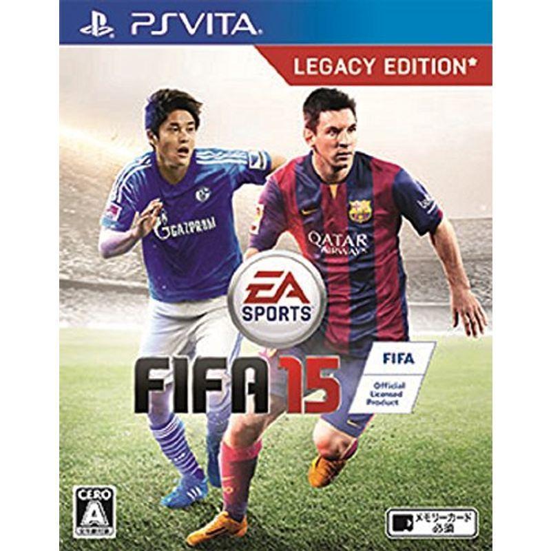 あすつく Ps Vita ヴィータ Fifa 15 Ps Vita Ism Com Ge