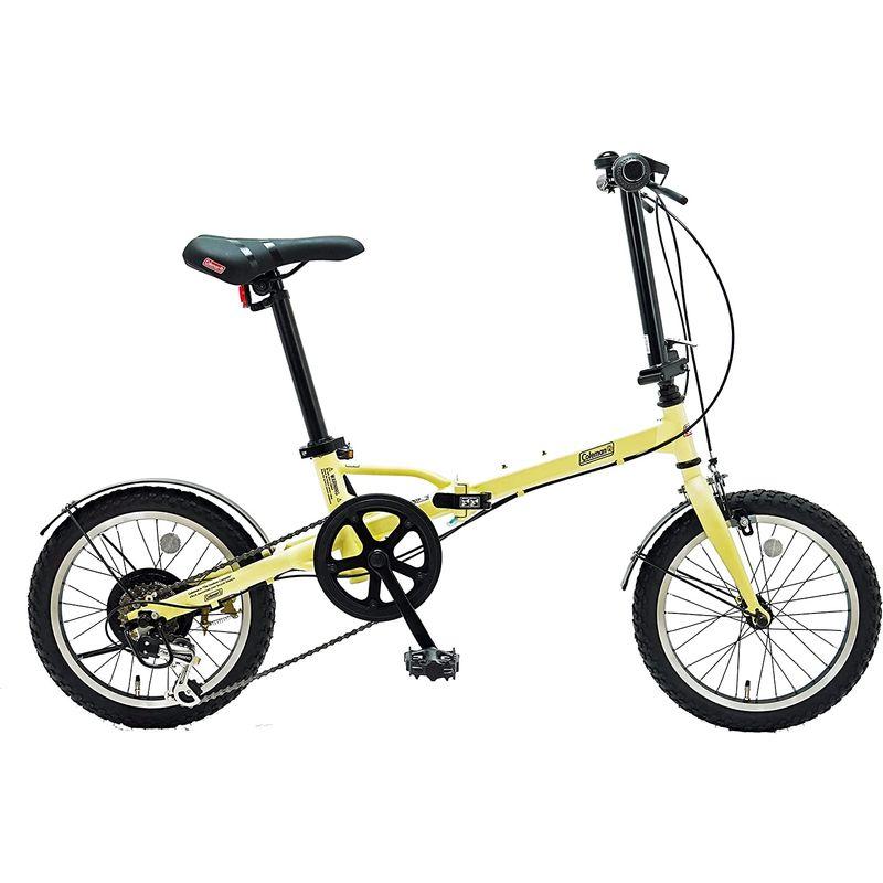 最終価格！　コールマン　FDB 186 18型6速 折り畳み自転車 最終価格！ コールマン FDB 186 18型6速 折り畳み自転車 最終価格
