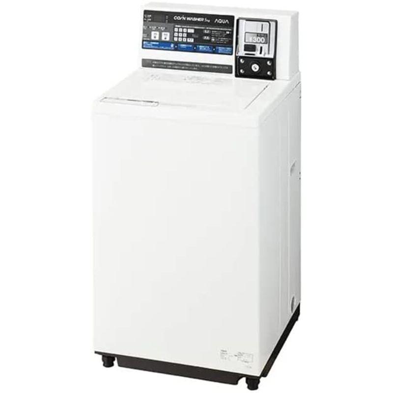 【限定品】 MCW-C50 コイン式小型ランドリ- 上開き 洗濯5kg 【HOV1951498051】(70609円)