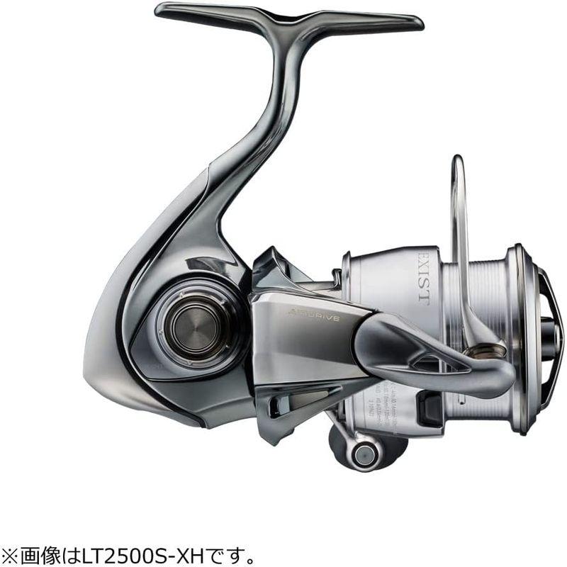 ［即日発送］ ダイワ(DAIWA) スピニングリール 22 イグジスト LT2500S-DH(2022モデル) 【FKP1318612336】(47710円)