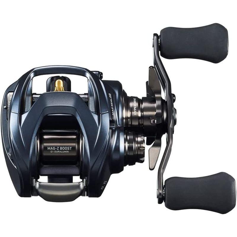 【正規品】 ダイワ(DAIWA) ベイトリール STEEZ(スティーズ) AII TW 1000XH 2022年モデル 【YWU6658824130】(24093円)