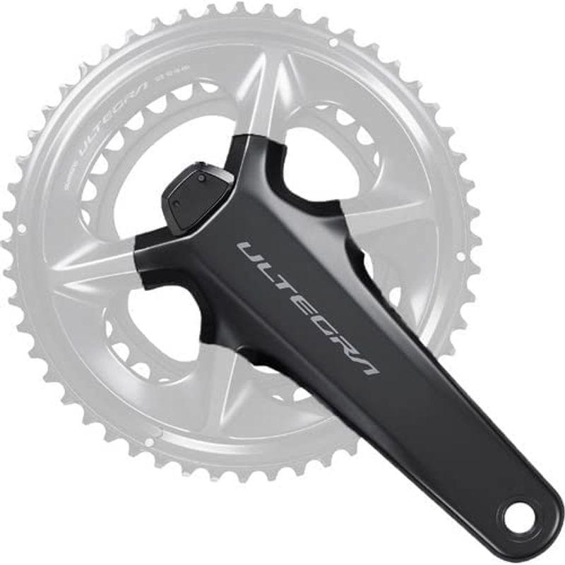 【〜6/6まで出品】 SHIMANO(シマノ)FC-R8100-P パワーメーター内臓 12ｓ 160mm ギア別売 TL-FC40付属 中 【WSO1703052326】(61620円)