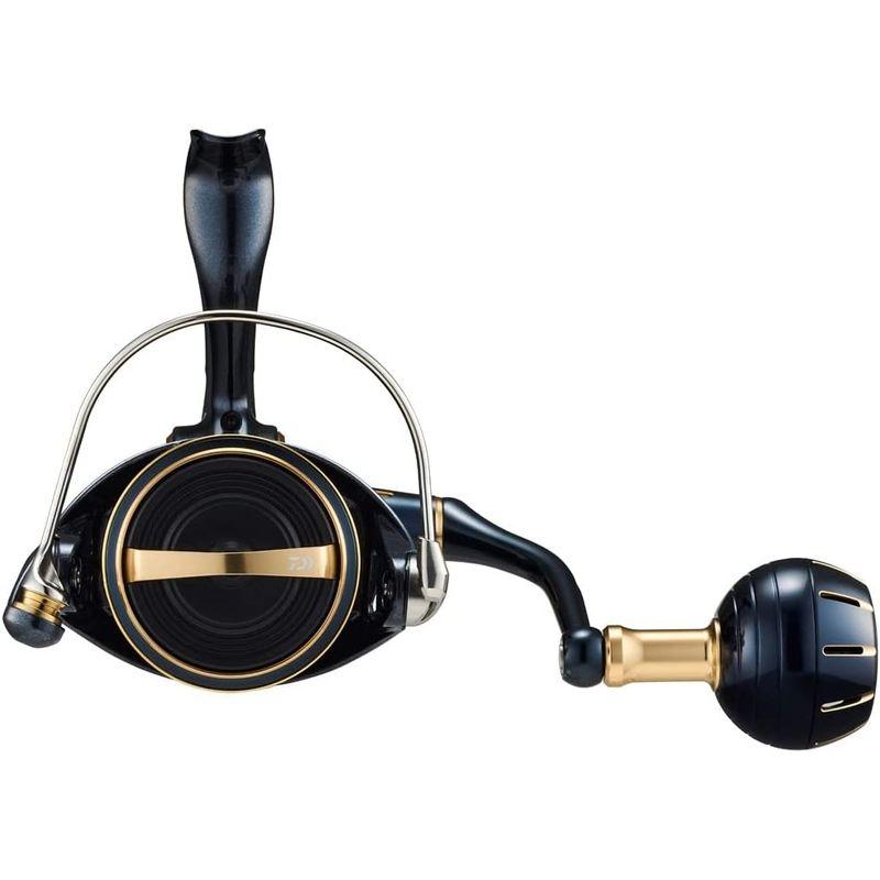 2026年 ダイワ(DAIWA) スピニングリール 23ソルティガ 4000-H 【1110601062】(40184円)