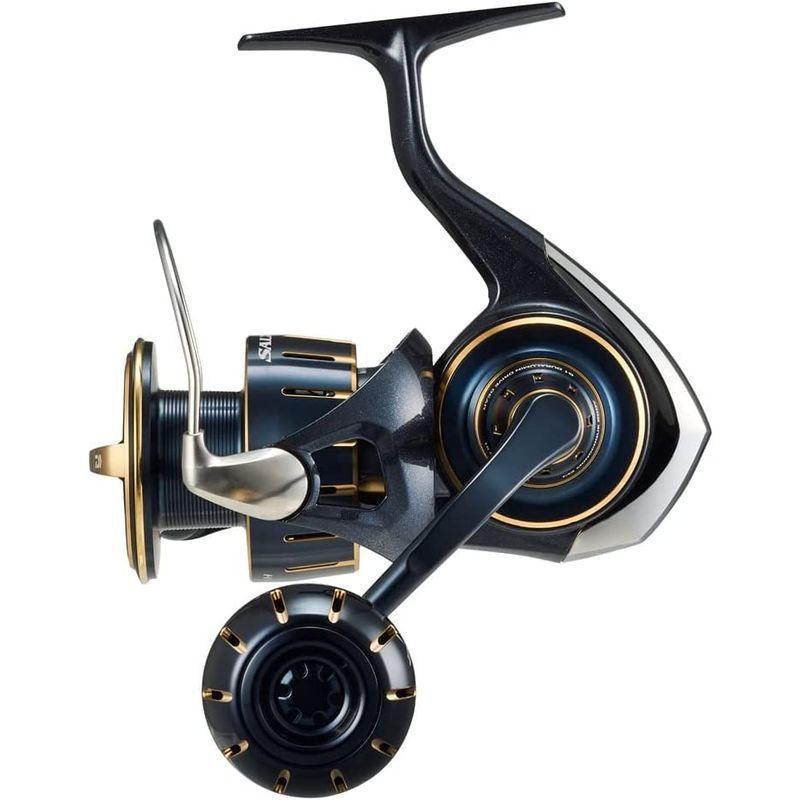 2026年 ダイワ(DAIWA) スピニングリール 23ソルティガ 4000-H 【1110601062】(40184円)