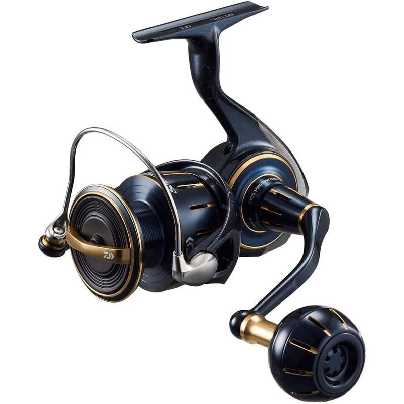2026年 ダイワ(DAIWA) スピニングリール 23ソルティガ 4000-H 【1110601062】(40184円)