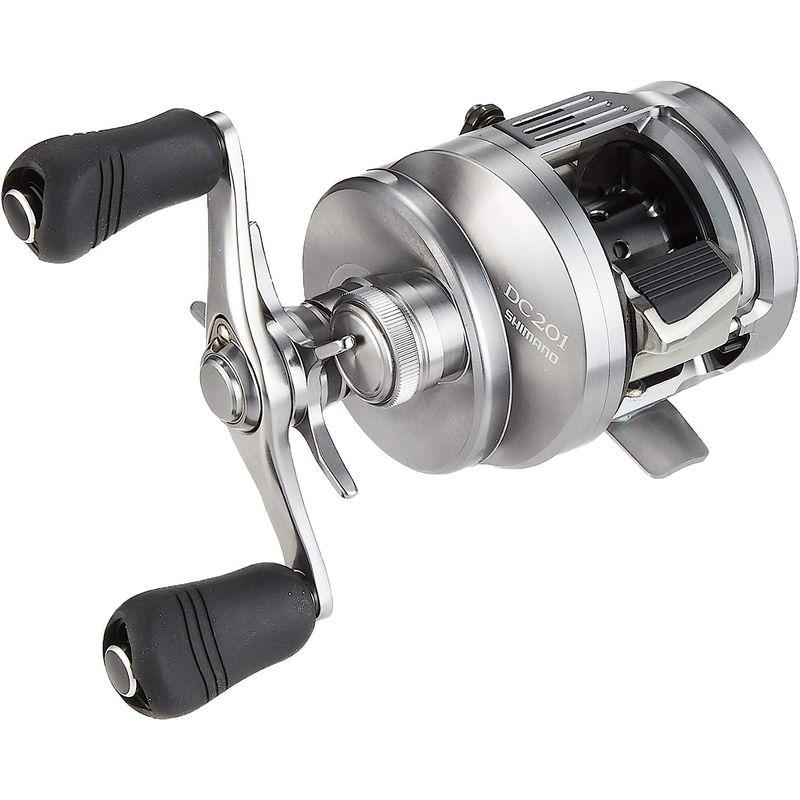 【値下げ・名盤】 シマノ(SHIMANO) ベイトリール 両軸 19 カルカッタコンクエスト DC 201 左 【KU8887507405】(32157円)