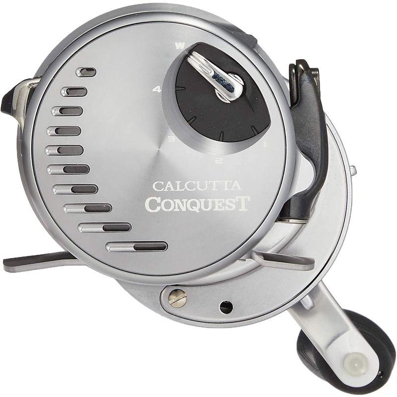 【値下げ・名盤】 シマノ(SHIMANO) ベイトリール 両軸 19 カルカッタコンクエスト DC 201 左 【KU8887507405】(32157円)