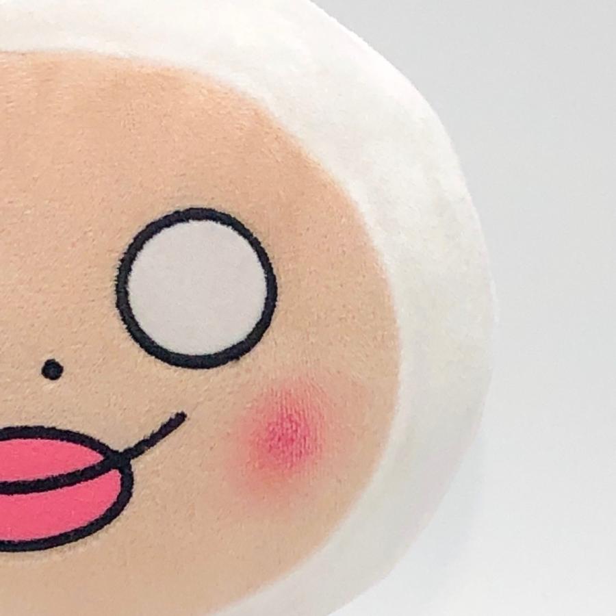 ぬいぐるみ 大きい しろめちゃん 赤ちゃん 泣き止む動画 Lineスタンプ 人気 抱っこサイズ 30cm S001 Shop Simpatia 通販 Yahoo ショッピング