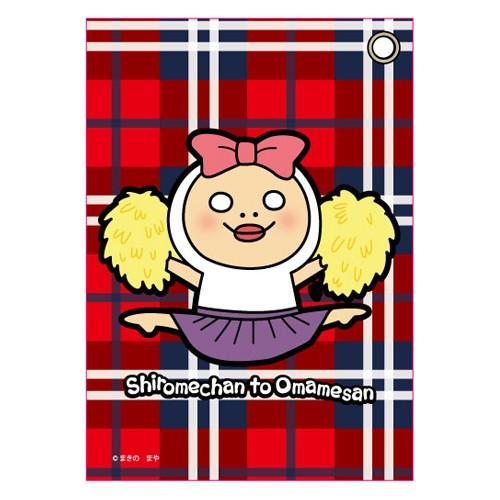 赤ちゃん泣き止む動画 Lineスタンプ 大人気 しろめちゃんパスケース S012 Shop Simpatia 通販 Yahoo ショッピング