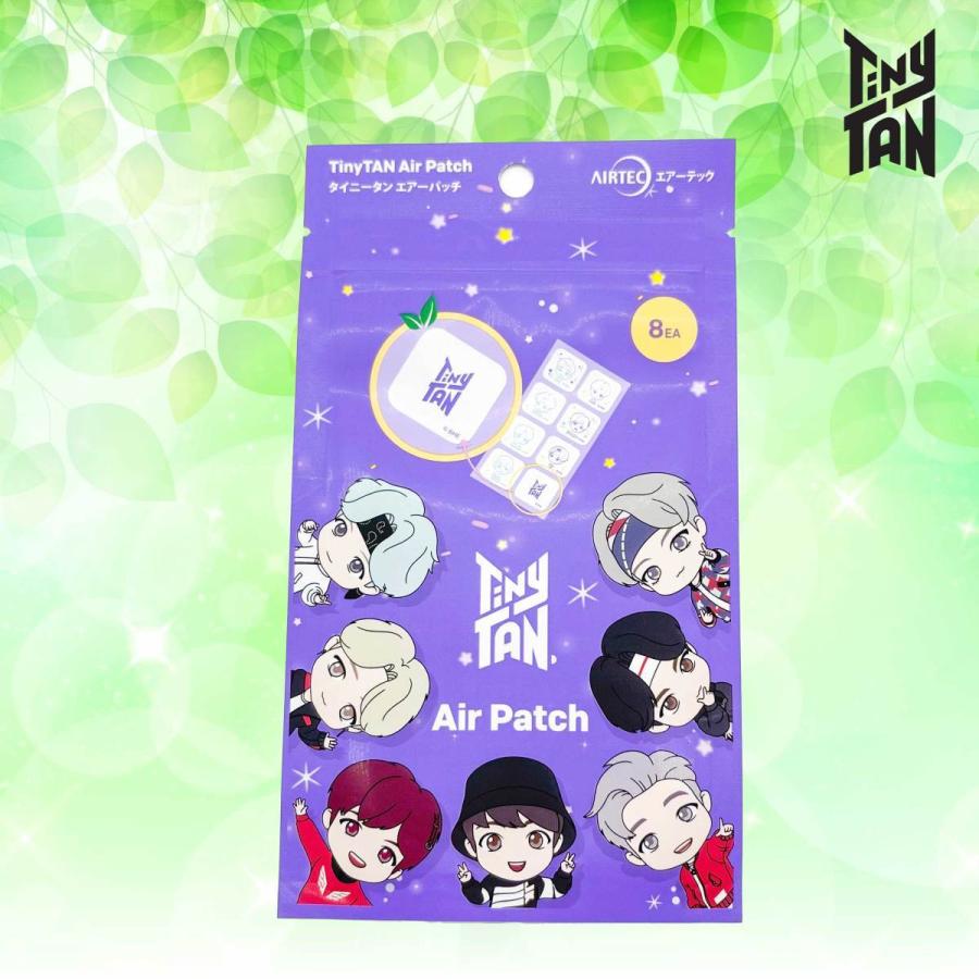 ３枚セット Bts Tinytan エアーパッチシール Bighit 公式グッズ 防弾少年団 グッズ 公式 キャラクター シール マスク ミント タイニータン Air Patch S Shop Simpatia 通販 Yahoo ショッピング