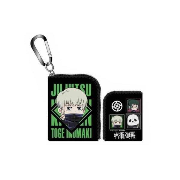 Aazon.co.jp: 呪術廻戦 しまむら 狗巻棘 ポーチ パンダ 巾着 セット