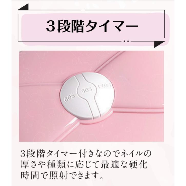 Clou LED&UVライト 36Wお値下げ不可 Amazon | ジェルネイル ライト 36W LEDライト UVライト LED