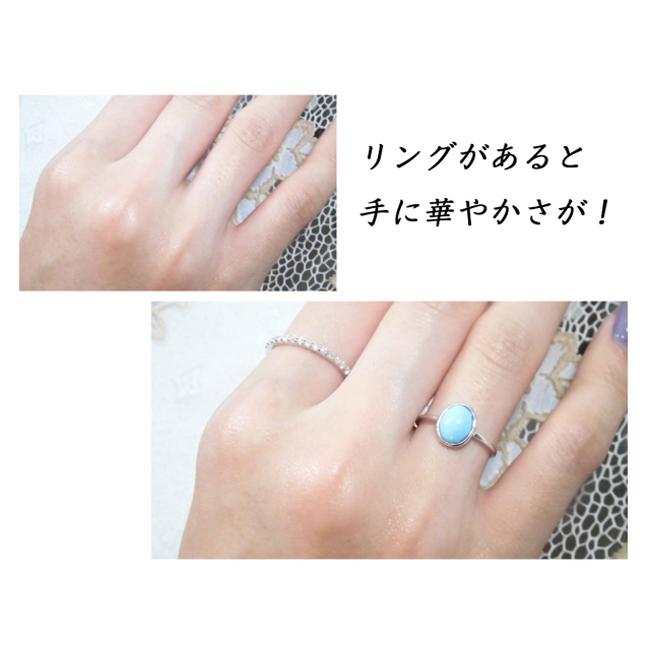 GSTV 純プラチナ スリーピングビューティーターコイズ H&Cダイヤ