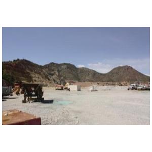 スリーピングビューティーターコイズ ペアシェイプ ネックレス 無処理