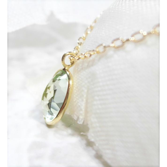 ミントガーネット ０ ５ct ネックレス １８金 グリーングロッシュラー Si 0013mint Simple Is 通販 Yahoo ショッピング