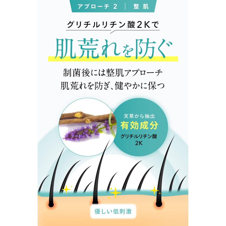 [医薬部外品] カダソンスカルプシャンプー＆トリートメント／脂漏性のフケ、かゆみにKADASON／初めての方にオススメのセット（各250mL、日本製｜simple-shop00｜05