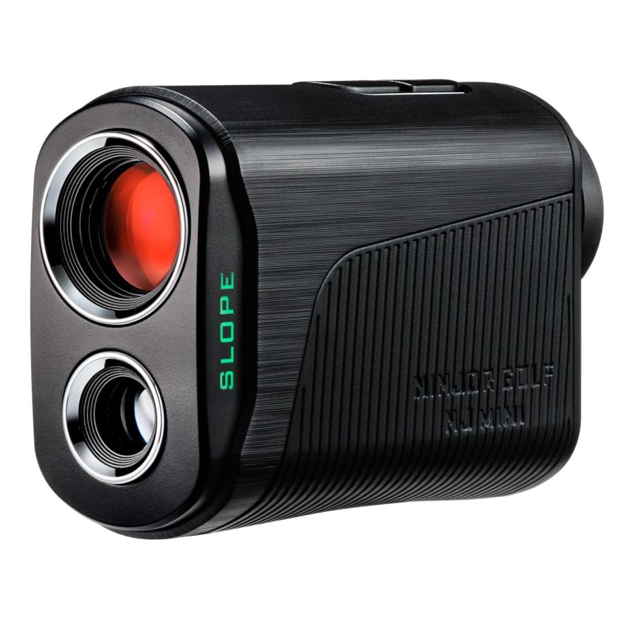 NINJOR GOLF NJ MINI LCD ゴルフ レーザー 距離計 コンパクトサイズ  