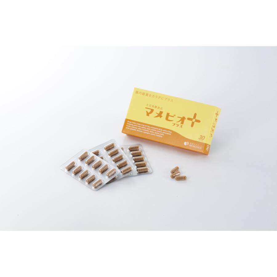 【送料無料】大豆発酵食品マメビオプラス 6箱セット |  | 01