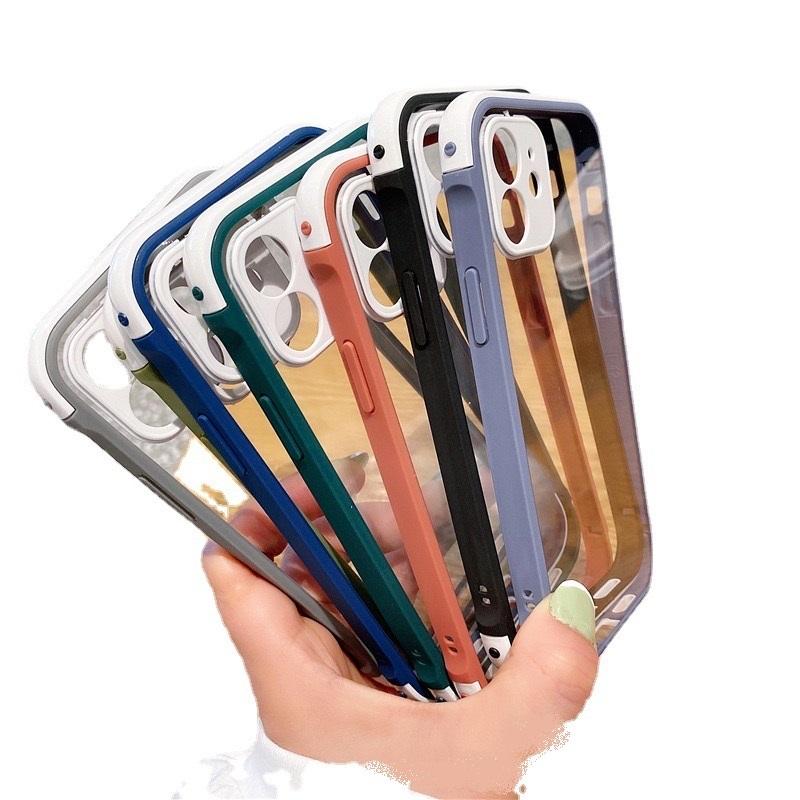 iPhone ケース ライトグリーン iPhone13 Pro max mini 12 max