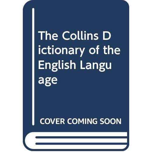 The Collins Dictionary of the English Language(中古品) | 