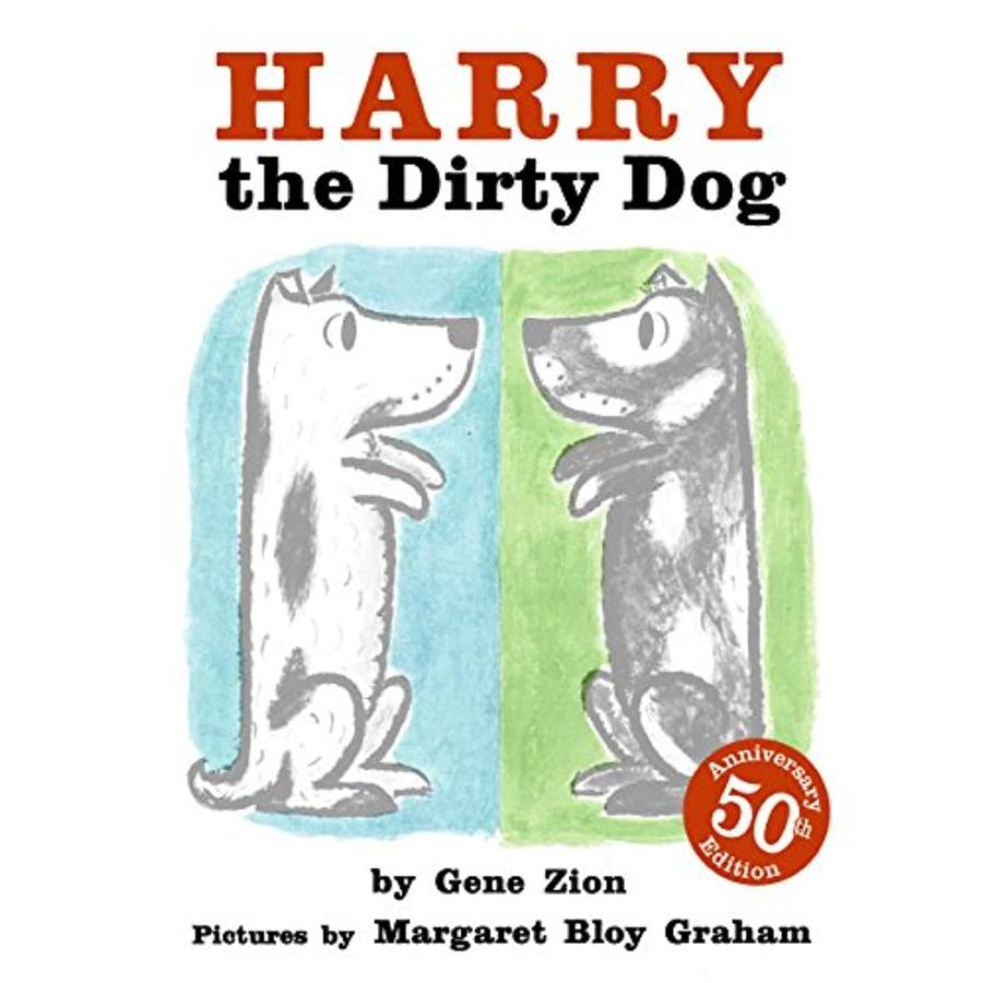 Harry the Dirty Dog (Harry the Dog)(中古品) | 