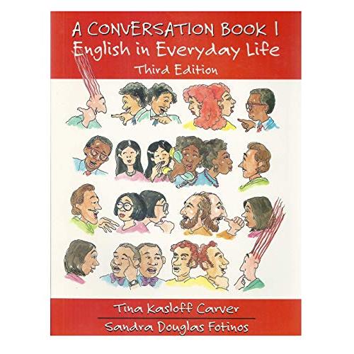 Conversation Book English in Everyday Life, Book 1(中古品) | 