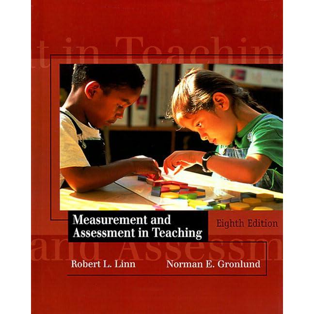 Measurement and Assessment in Teaching(中古品) | 
