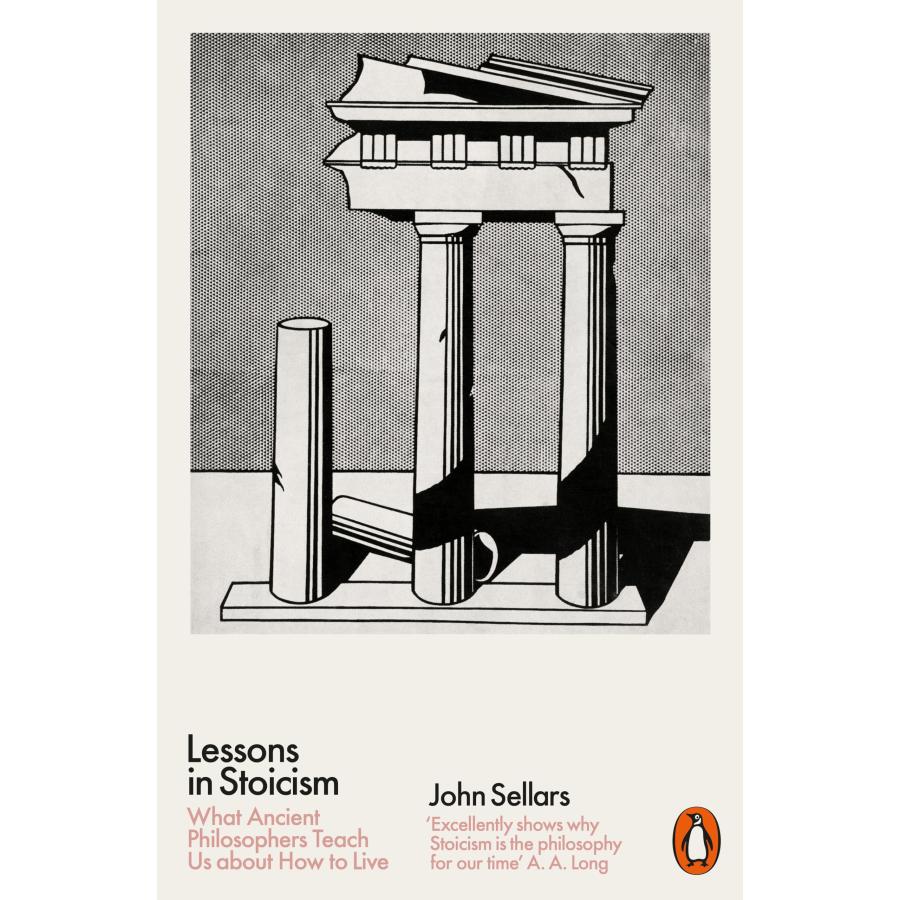 Lessons in Stoicism What Ancient Philosophers Teach Us about How to L(中古品) | 