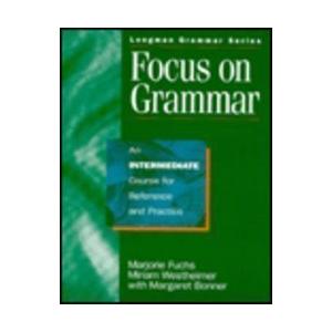 FOCUS ON GRAMMAR INT SB(中古品) | 
