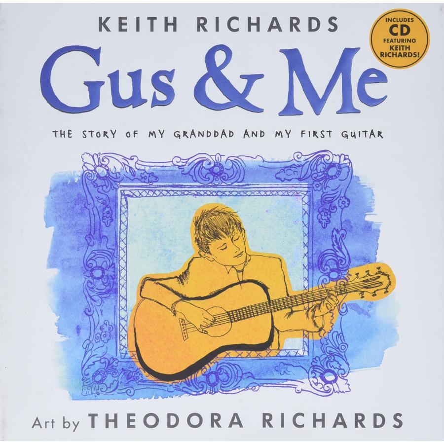 Gus & Me The Story of My Granddad and My First Guitar(中古品) | 